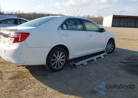 2014 Toyota Camry Xle from USA, damaged, VIN 4T1BF1FK3EU727215